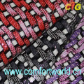 Pvc Luggage Leather(SAPV04206)